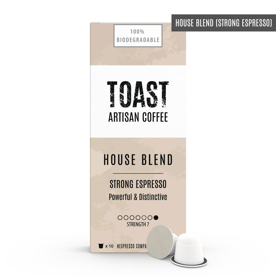 House Blend (100 x Strong Espresso)